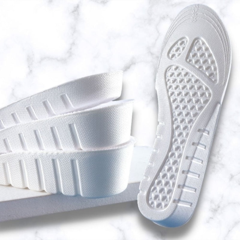 semelle réhaussante pour chaussure pour grandir